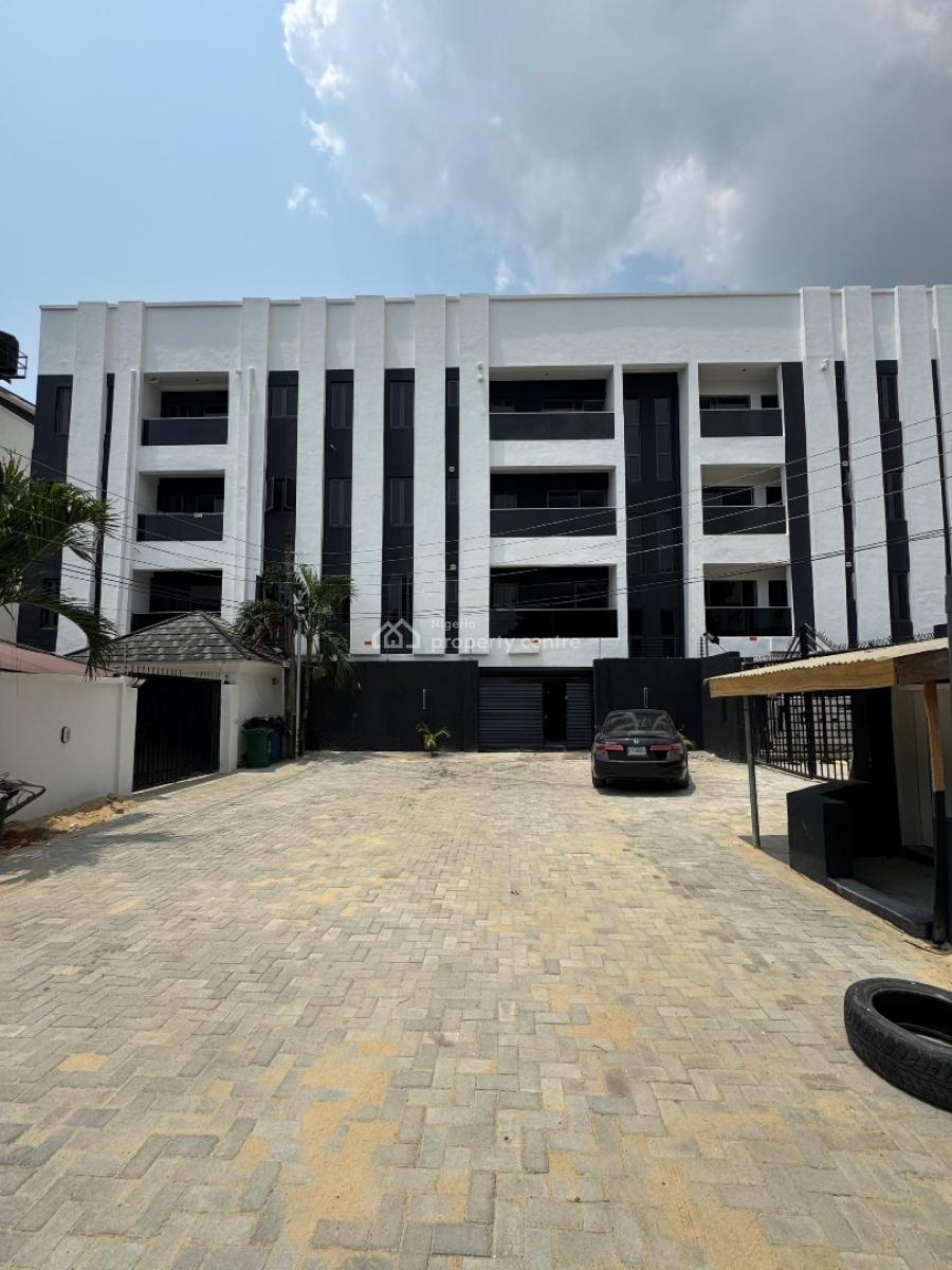 Brand New 2 Bedroom Apartment, Ikate, Lekki, Lagos, Flat / Apartment for Rent