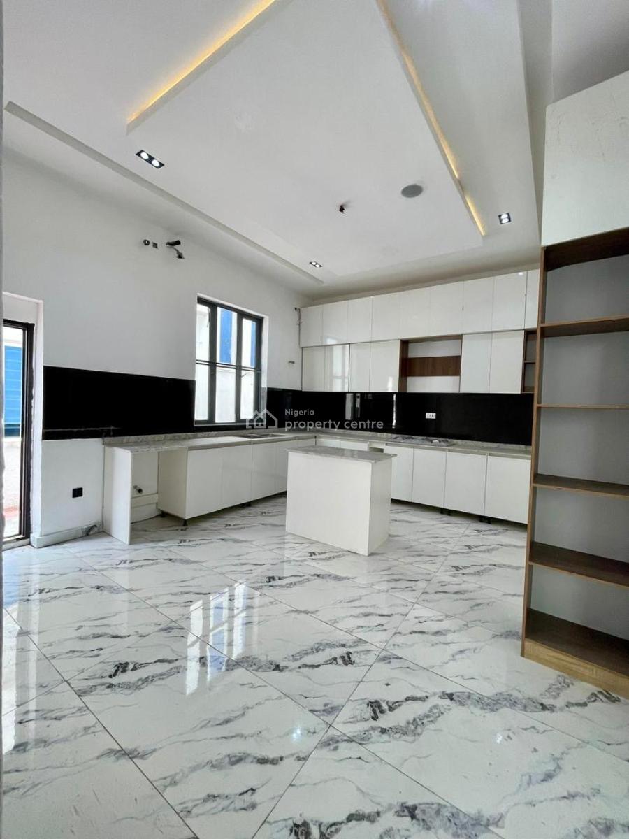 5 Bedroom Fully Detached Duplex with Swimming Pool, Ajah, Lagos, Detached Duplex for Sale