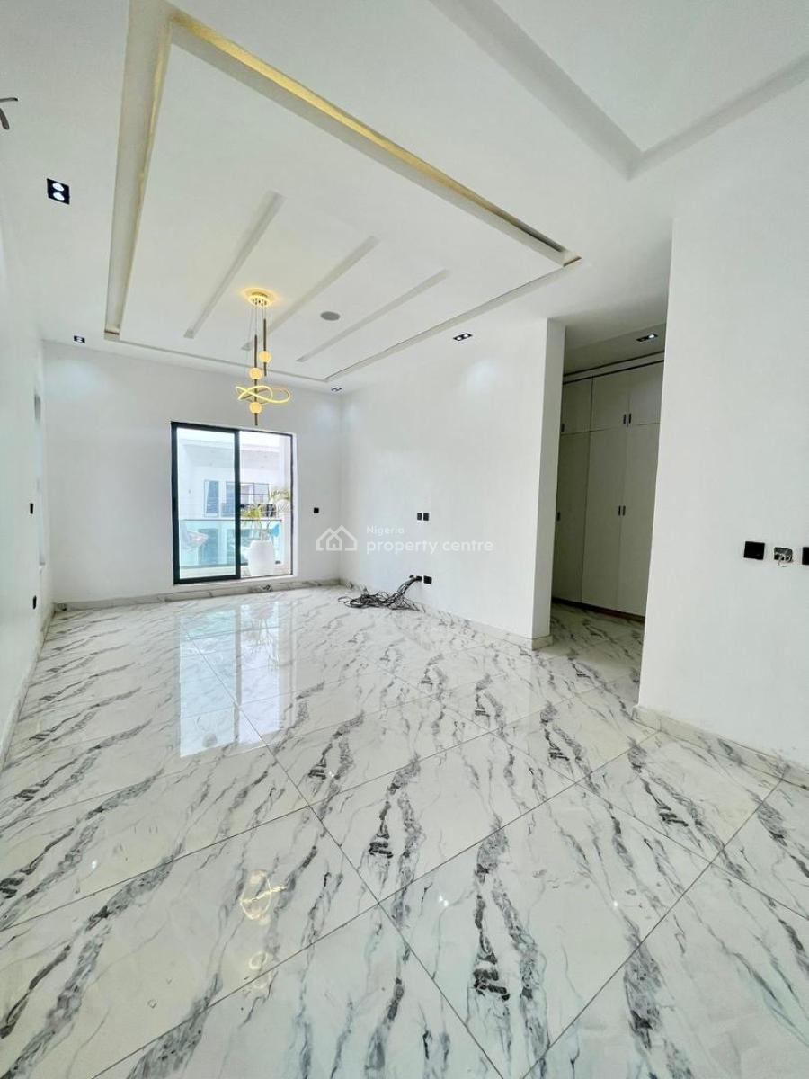 5 Bedroom Fully Detached Duplex with Swimming Pool, Ajah, Lagos, Detached Duplex for Sale