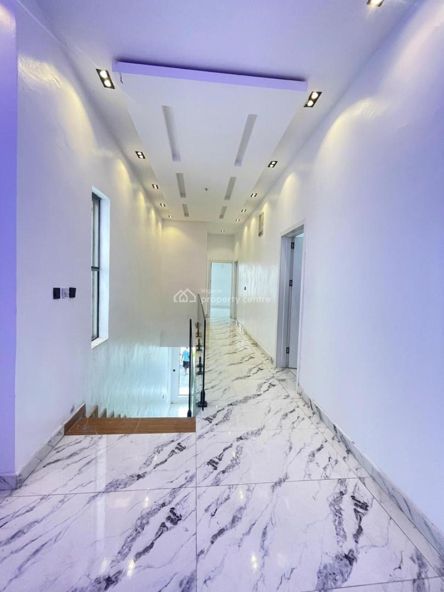 5 Bedroom Fully Detached Duplex with Swimming Pool, Ajah, Lagos, Detached Duplex for Sale