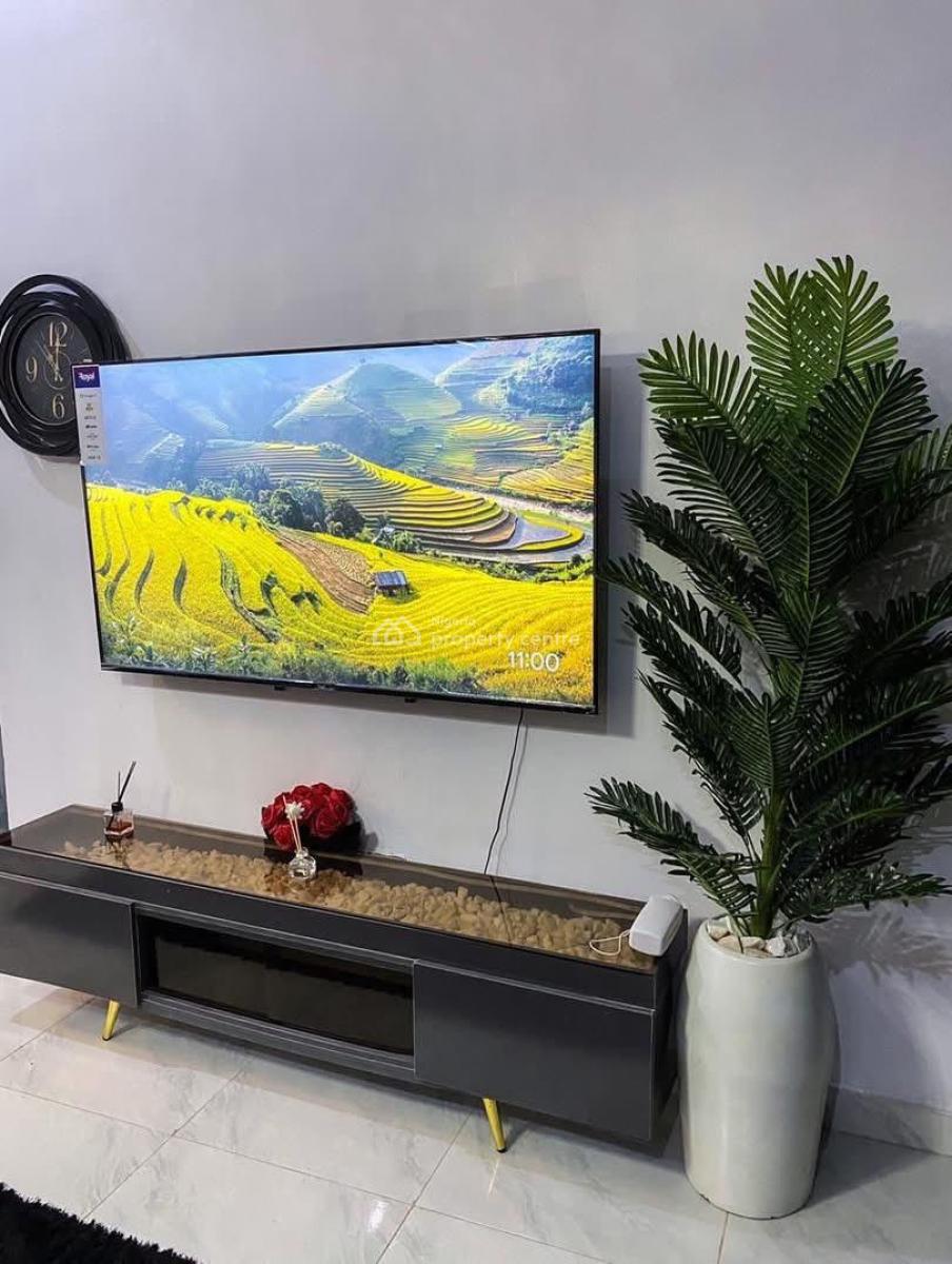 Sharp Lovely 3 Bedroom Terraced Duplex, Monastery Road Shoprite Sangotedo Eti-osa, Ajah, Lagos, Terraced Duplex for Rent