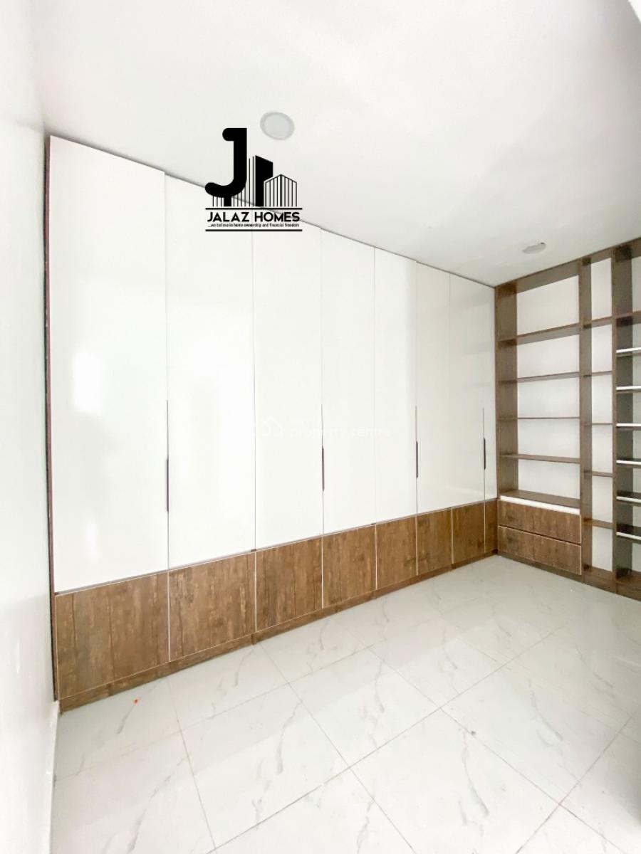 Brand New 5 Bedroom Detached Home, Lekki, Lagos, House for Sale