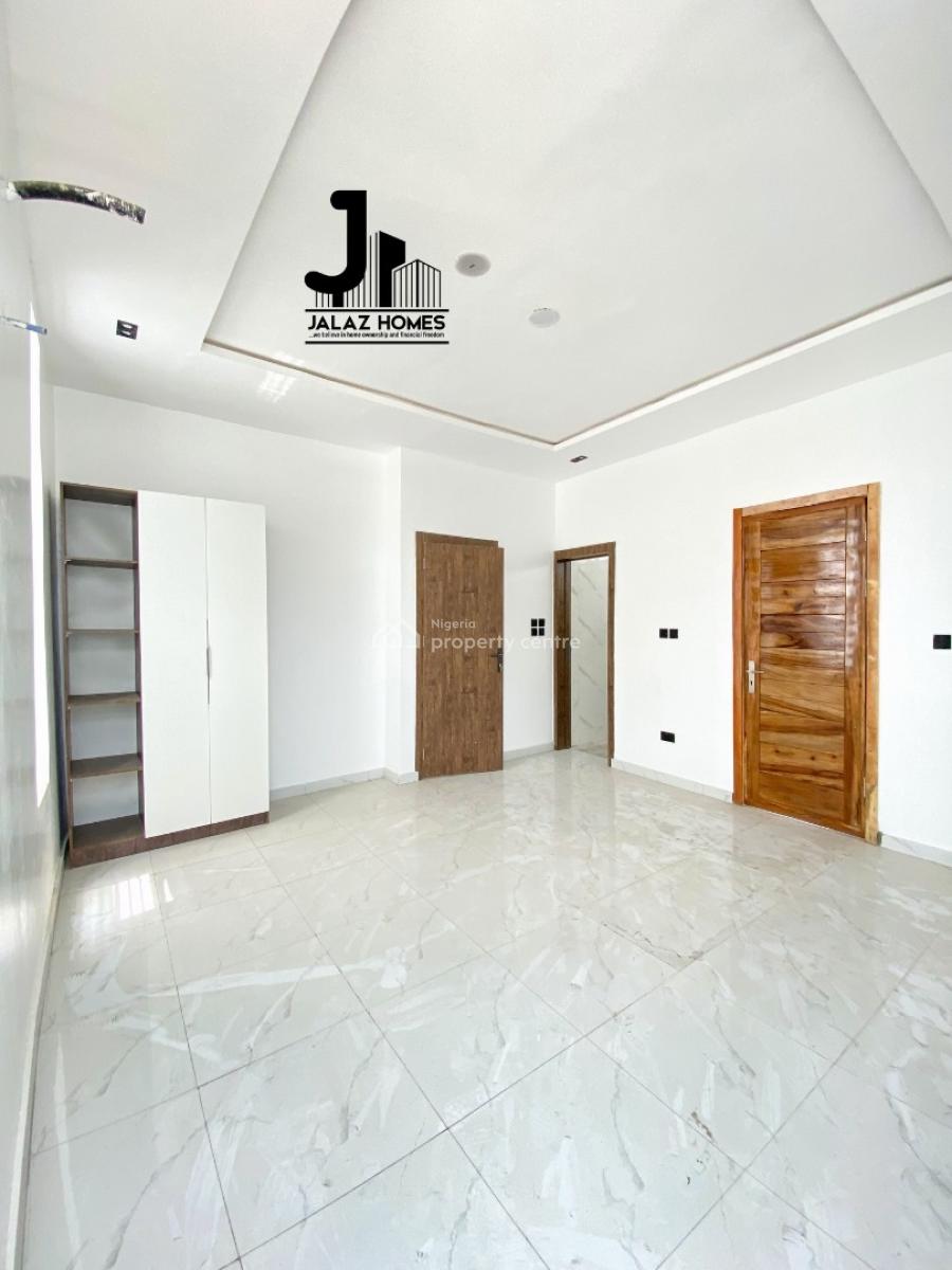 Brand New 5 Bedroom Detached Home, Lekki, Lagos, House for Sale