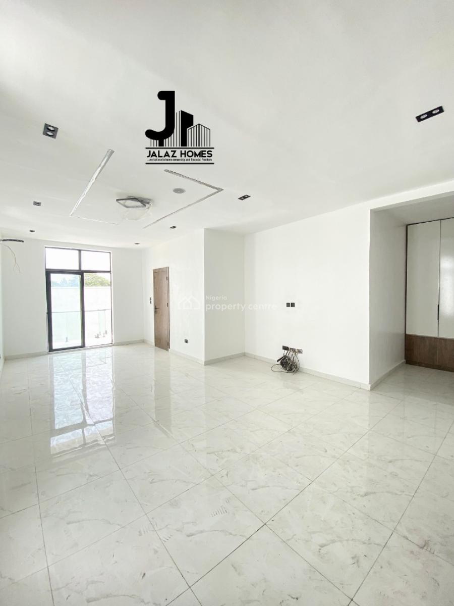 Brand New 5 Bedroom Detached Home, Lekki, Lagos, House for Sale