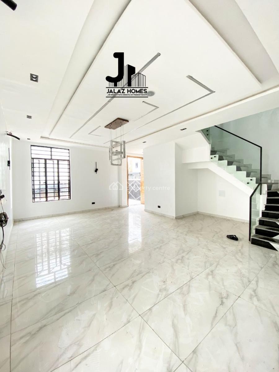 Brand New 5 Bedroom Detached Home, Lekki, Lagos, House for Sale