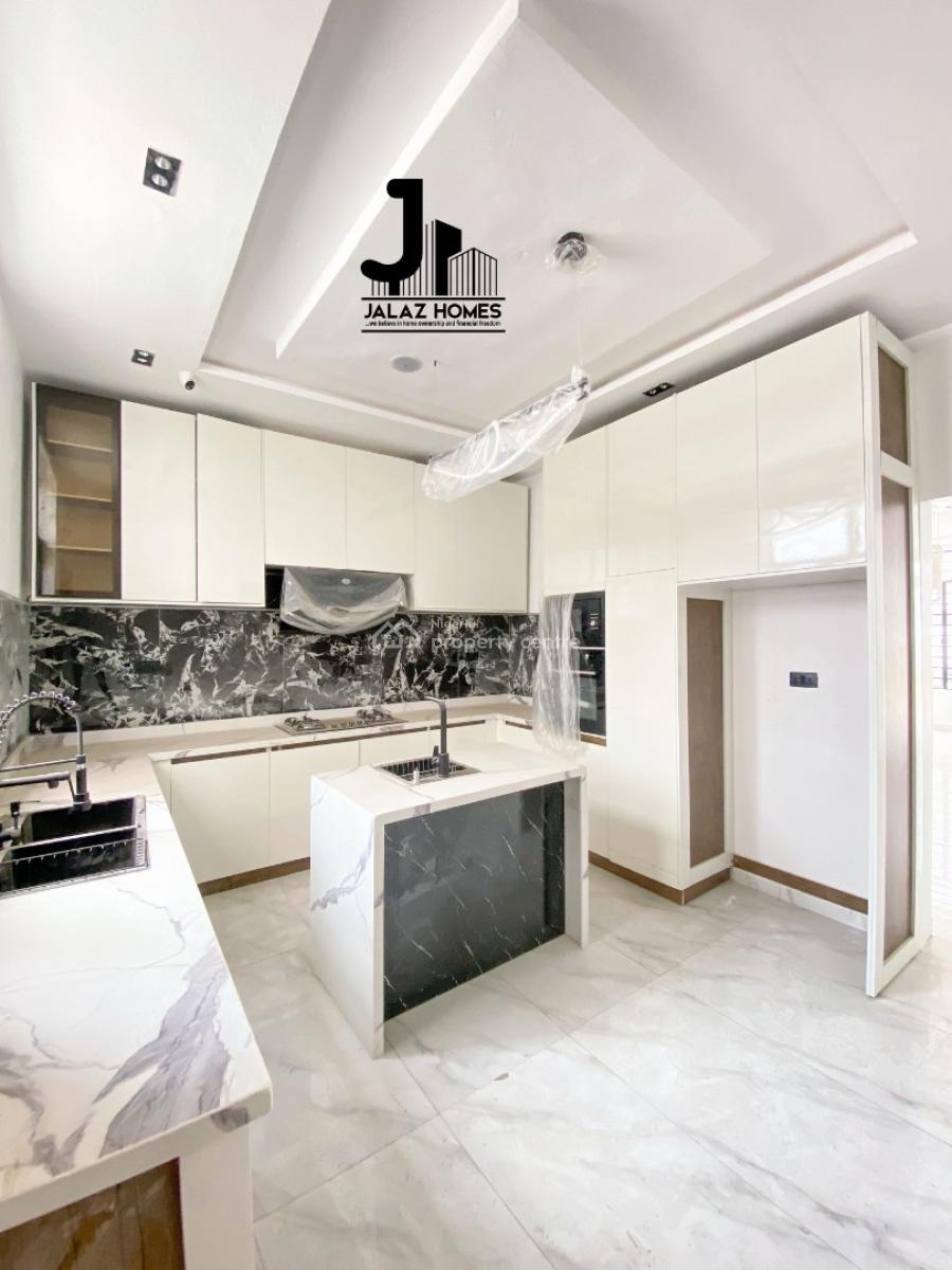 Brand New 5 Bedroom Detached Home, Lekki, Lagos, House for Sale