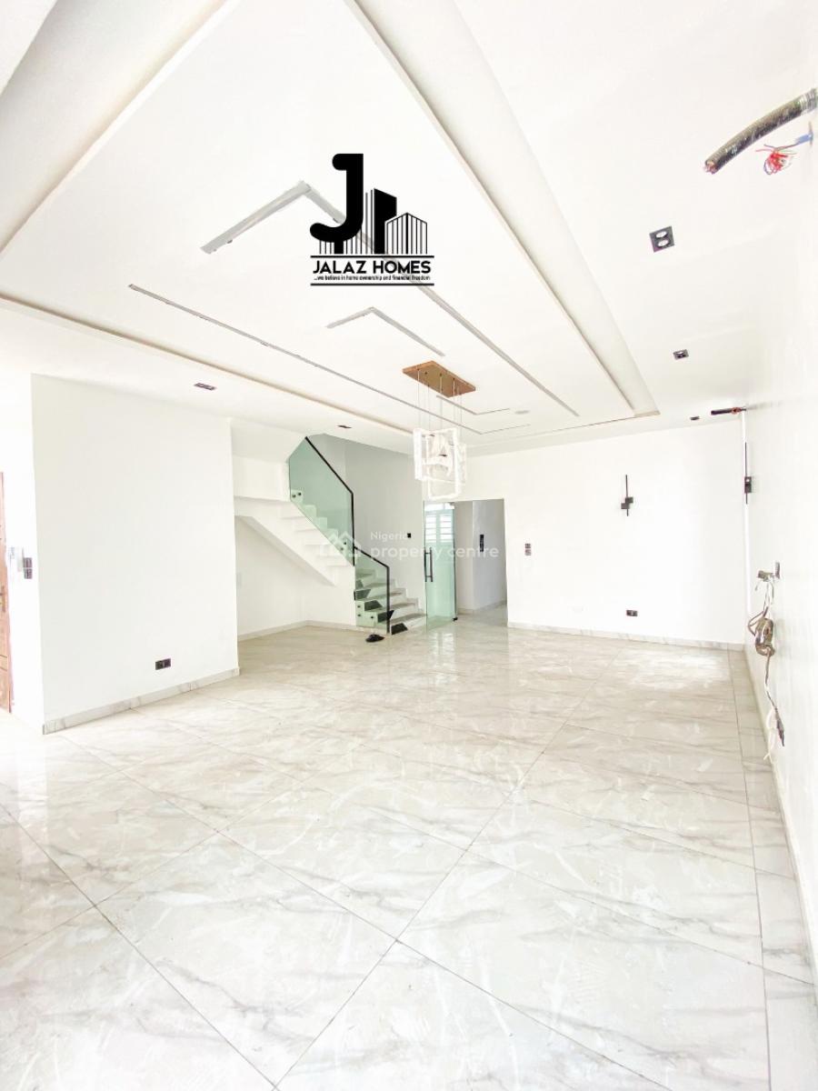 Brand New 5 Bedroom Detached Home, Lekki, Lagos, House for Sale