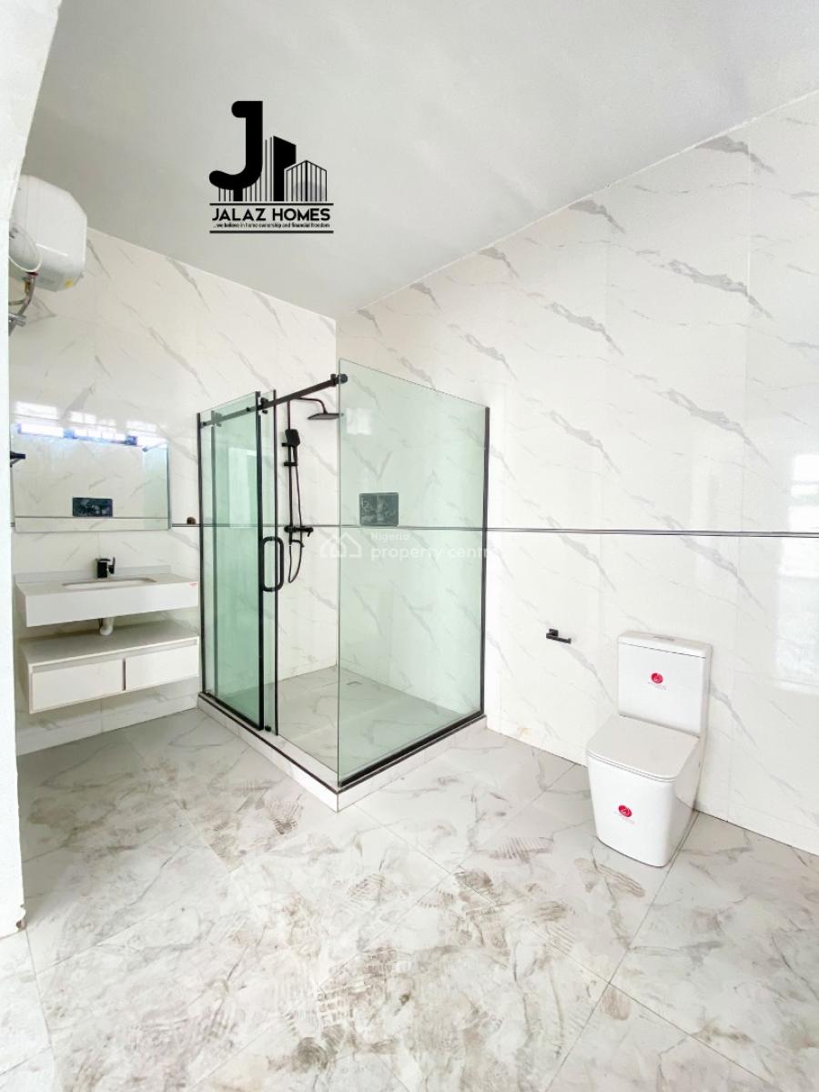 Brand New 5 Bedroom Detached Home, Lekki, Lagos, House for Sale