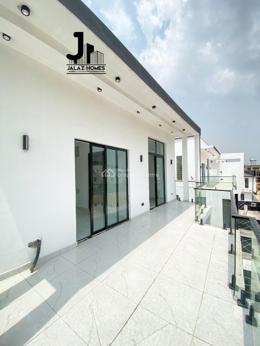 Brand New 5 Bedroom Detached Home, Lekki, Lagos, House for Sale