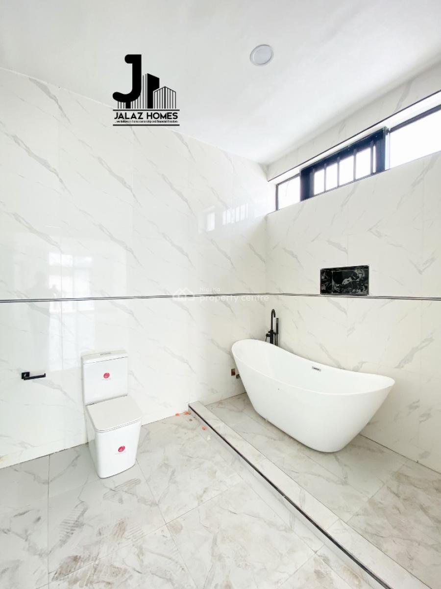 Brand New 5 Bedroom Detached Home, Lekki, Lagos, House for Sale
