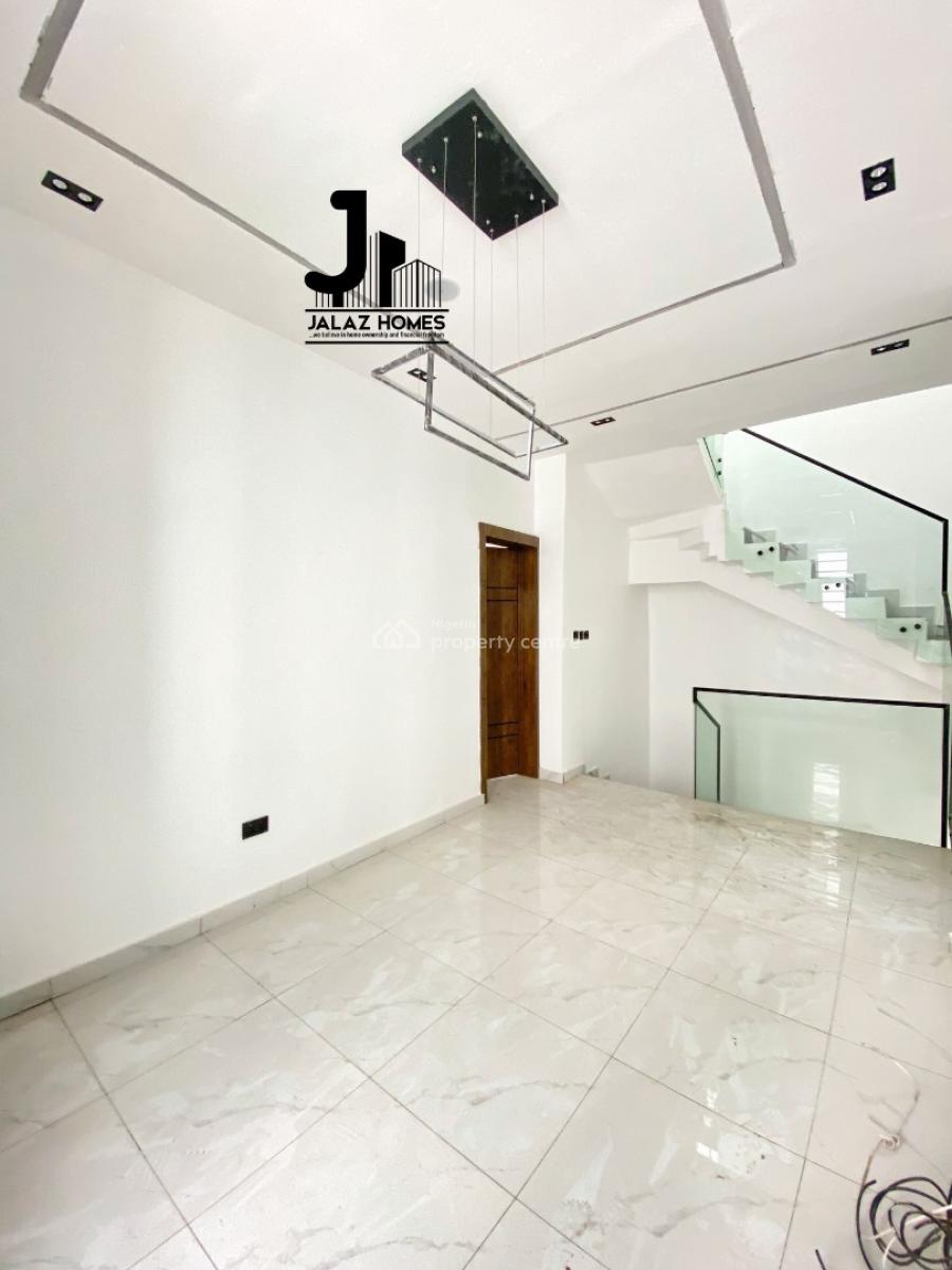 Brand New 5 Bedroom Detached Home, Lekki, Lagos, House for Sale
