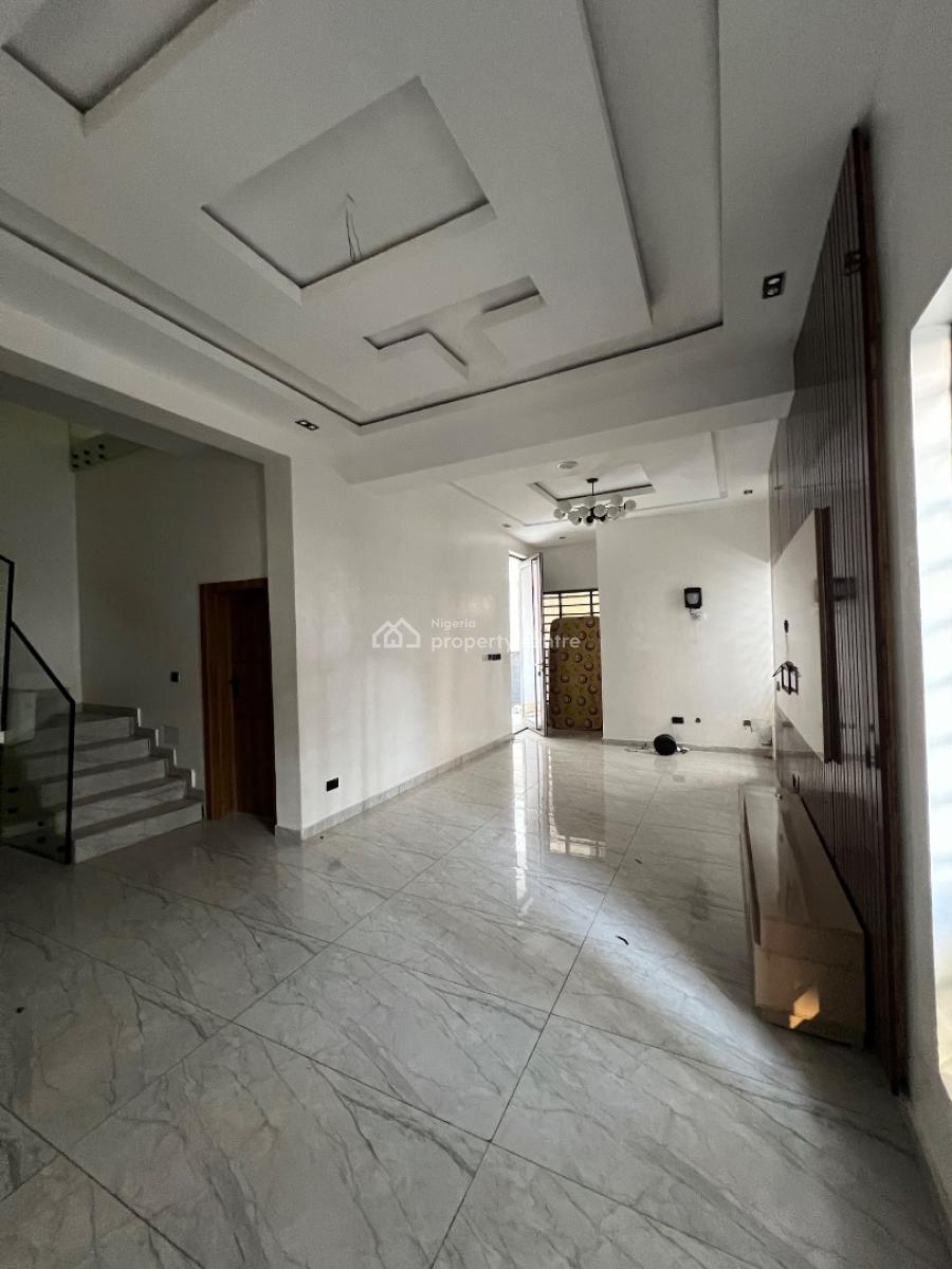 4 Bedroom Semi Detached Duplex, Ajah, Lagos, Semi-detached Duplex for Rent