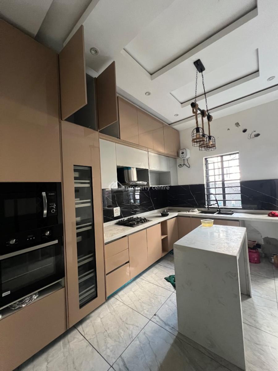 4 Bedroom Semi Detached Duplex, Ajah, Lagos, Semi-detached Duplex for Rent