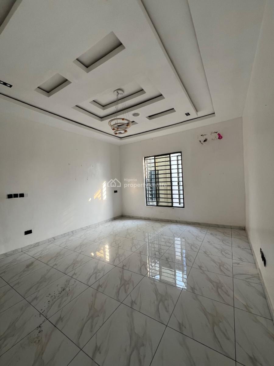 4 Bedroom Semi Detached Duplex, Ajah, Lagos, Semi-detached Duplex for Rent