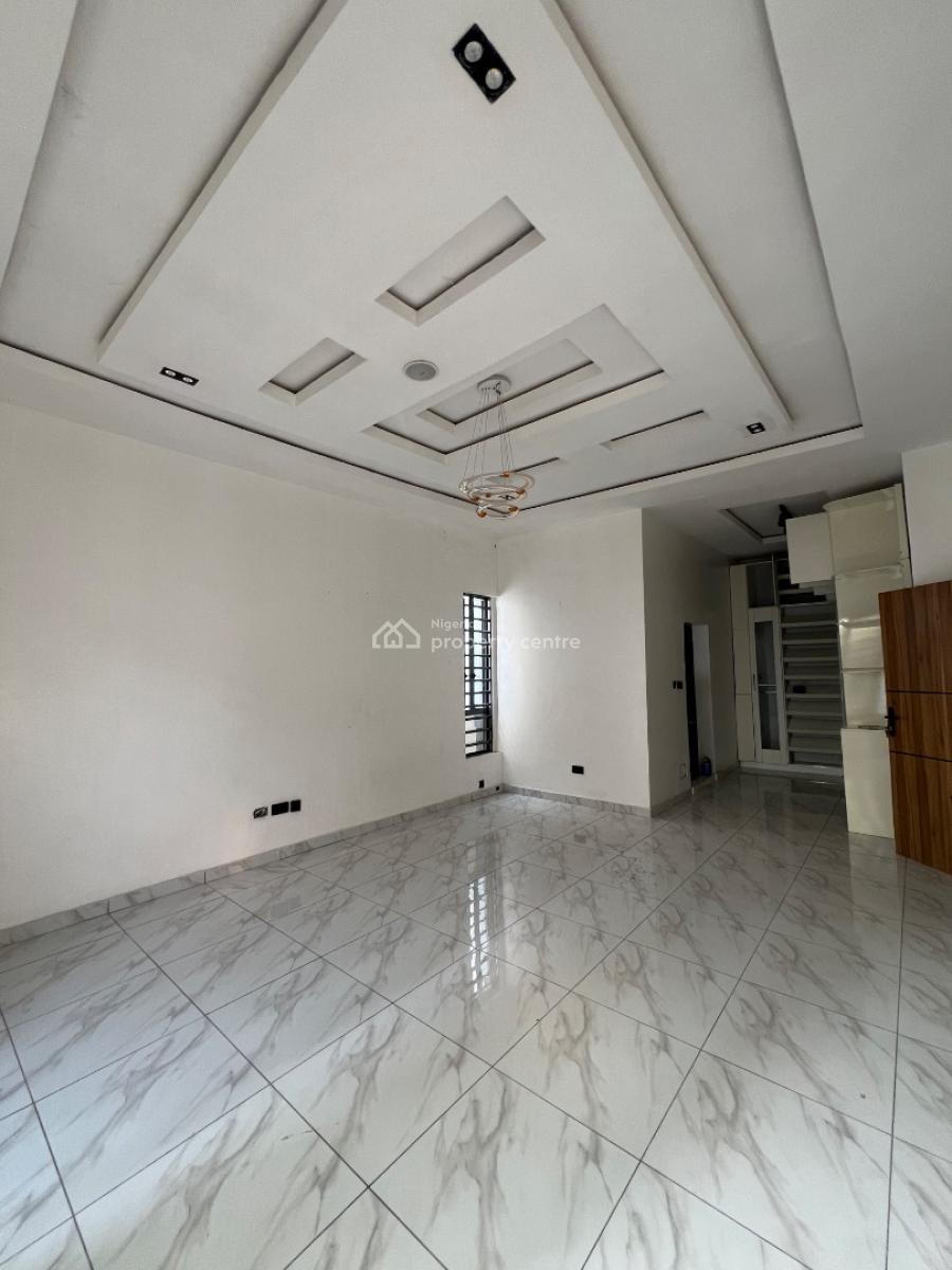 4 Bedroom Semi Detached Duplex, Ajah, Lagos, Semi-detached Duplex for Rent