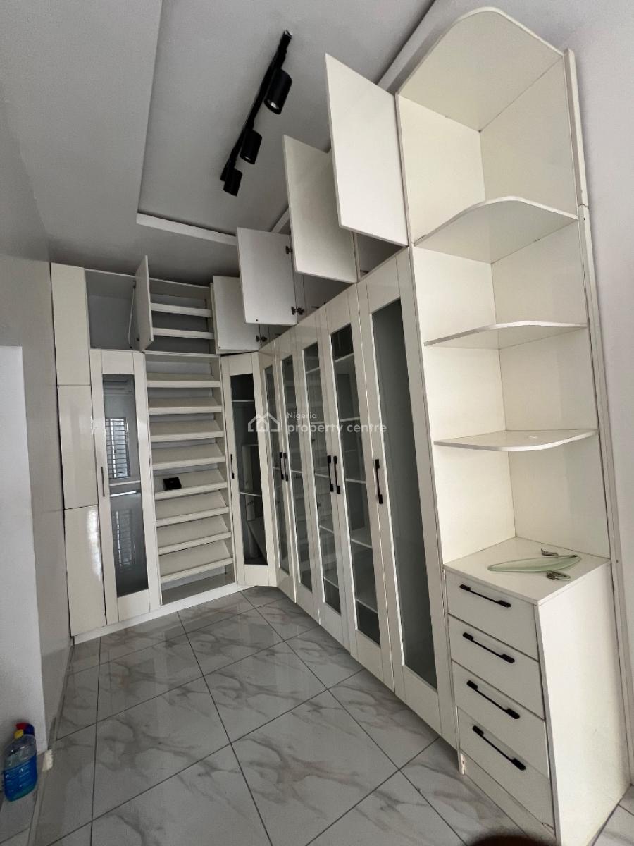 4 Bedroom Semi Detached Duplex, Ajah, Lagos, Semi-detached Duplex for Rent