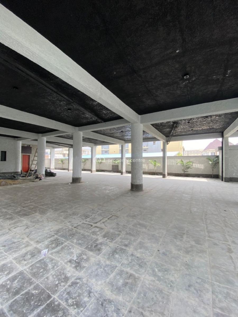 Contemporary Newly Built Serviced Spacious 1 Bedroom Apartment, Orchid Road By Chevron Toll Gate Eleganza, Lekki, Lagos, Mini Flat (room and Parlour) for Sale