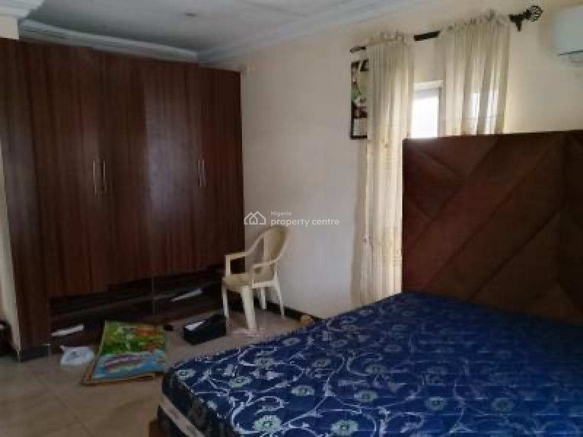 Fully Furnished 5 Bedroom Fully Detached Duplex., Sangotedo, Ajah, Lagos, Detached Duplex for Rent