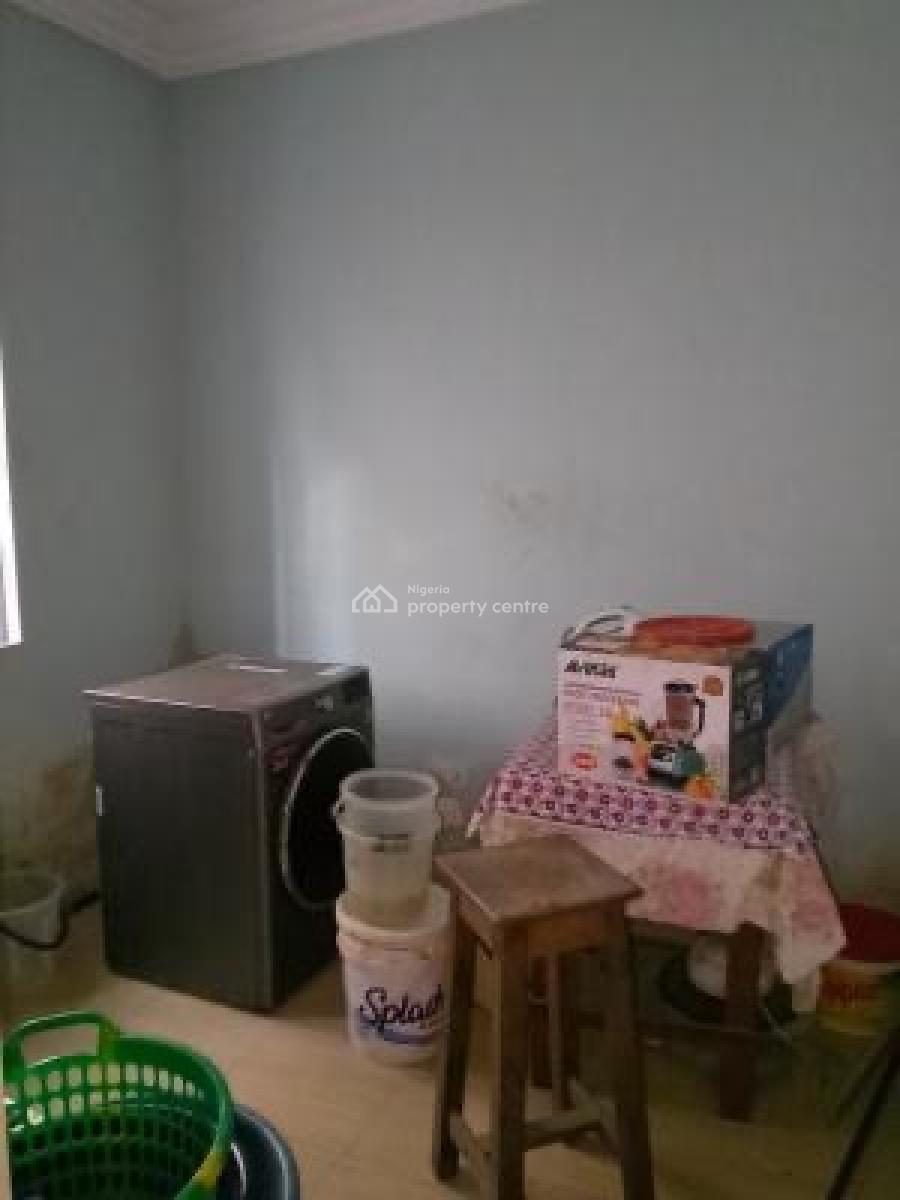 Fully Furnished 5 Bedroom Fully Detached Duplex., Sangotedo, Ajah, Lagos, Detached Duplex for Rent