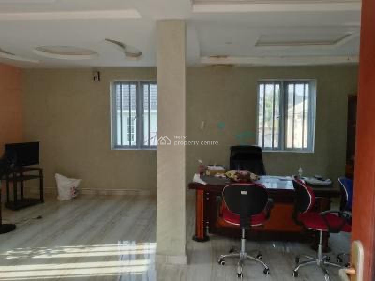 Fully Furnished 5 Bedroom Fully Detached Duplex., Sangotedo, Ajah, Lagos, Detached Duplex for Rent