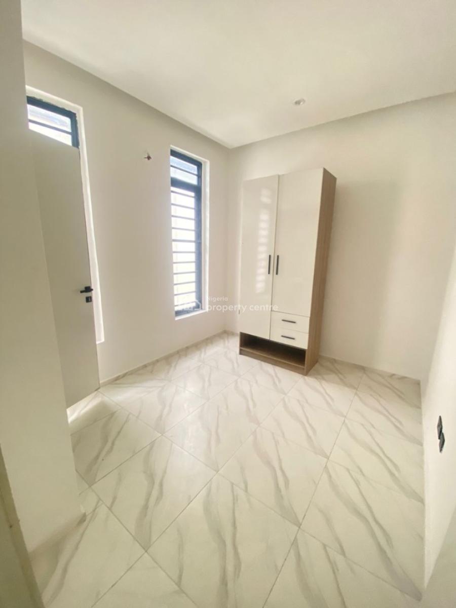 Nicely Built 3 Bedroom Terrace, Lekki Palm City, Ajah, Lagos, Terraced Duplex for Rent