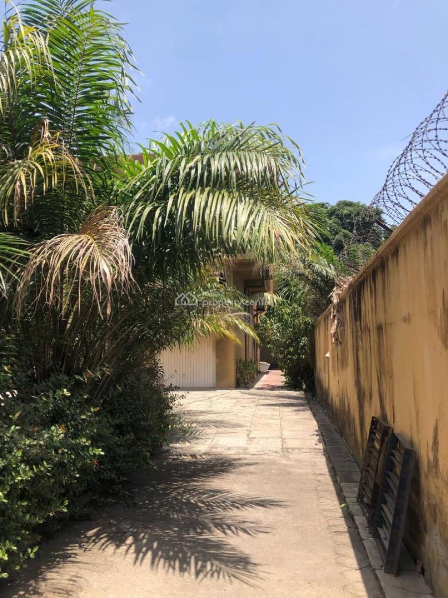 Luxury 6 Bedrooms Detached Duplex with a Bq, Victoria Island (vi), Lagos, Detached Duplex for Rent