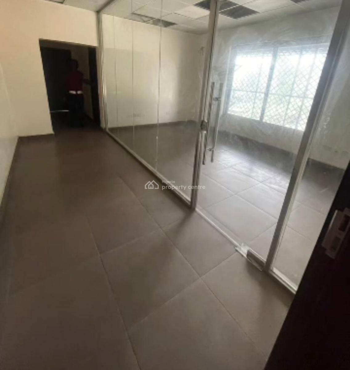 Self Service Office Space in a Commercial Building, Old Ikoyi, Ikoyi, Lagos, Office Space for Rent