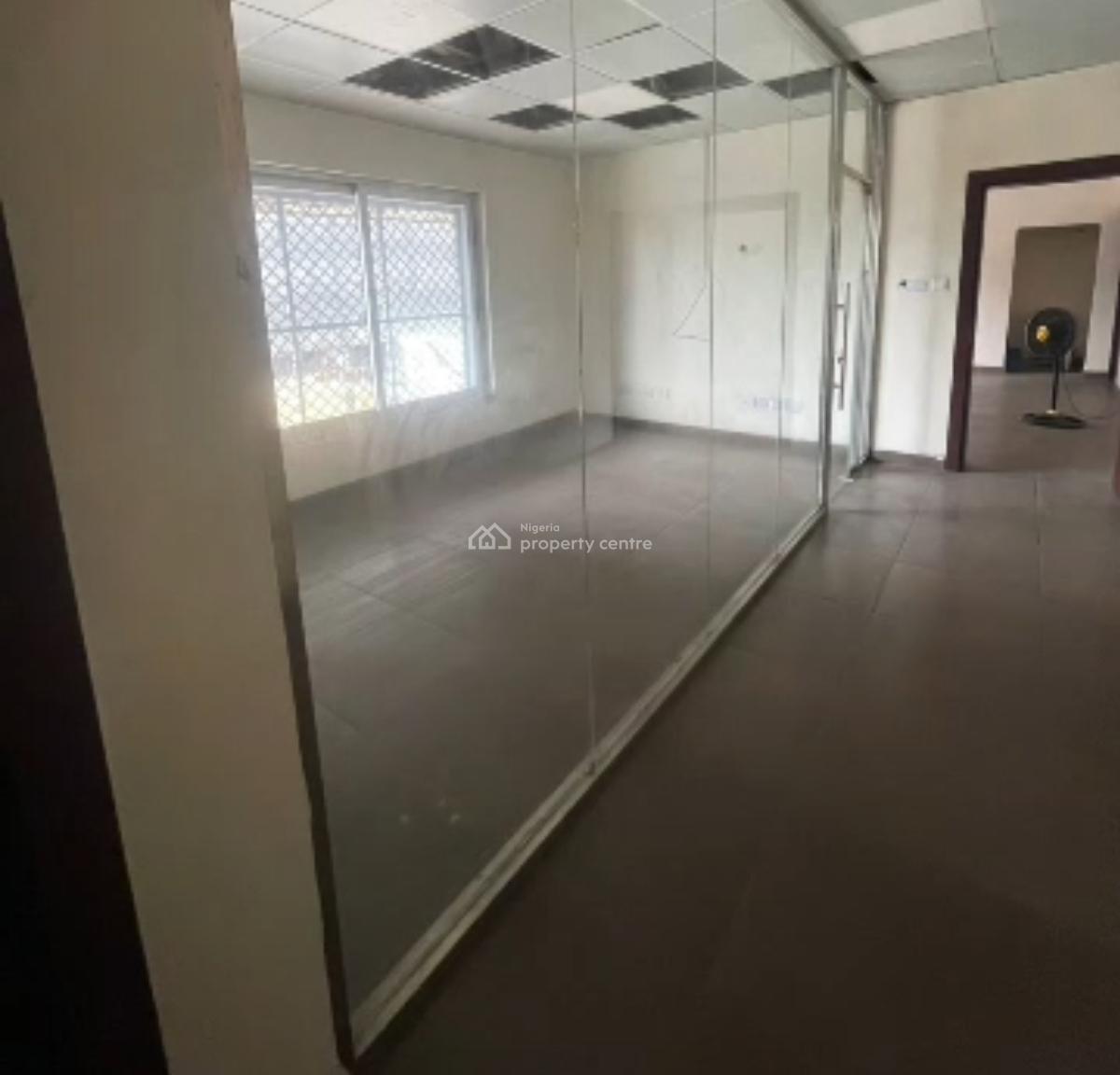 Self Service Office Space in a Commercial Building, Old Ikoyi, Ikoyi, Lagos, Office Space for Rent