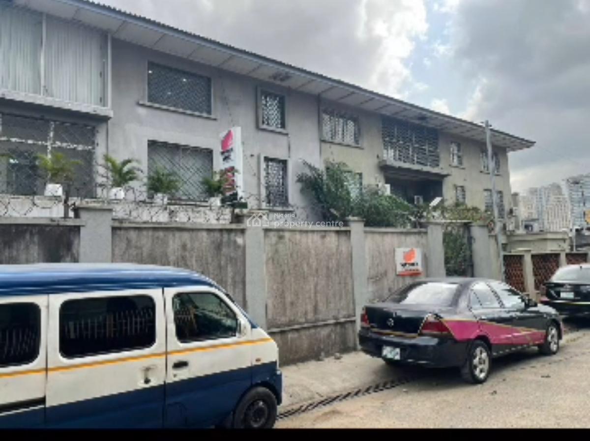 Self Service Office Space in a Commercial Building, Old Ikoyi, Ikoyi, Lagos, Office Space for Rent
