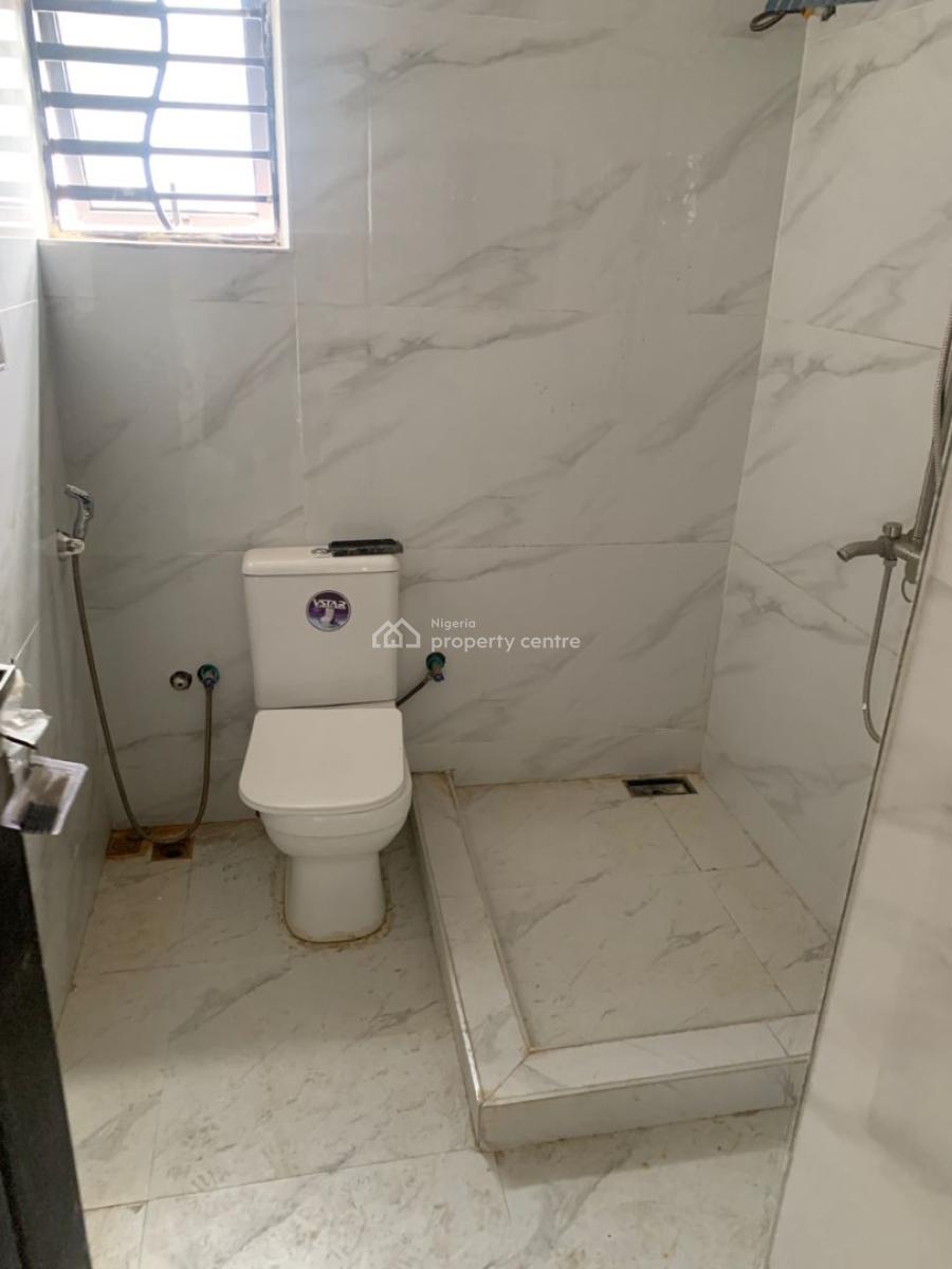 Spacious 5 Bedroom Fully Detached Duplex with a Study and One Room Boy, in a Mini Estate Along Pyakasa Road, Lugbe District, Abuja, Detached Duplex for Rent