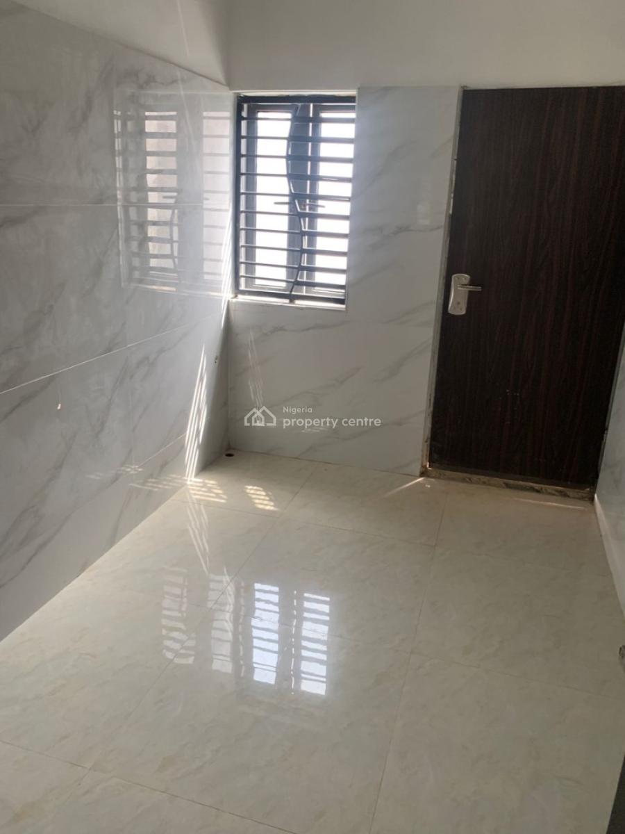 Spacious 5 Bedroom Fully Detached Duplex with a Study and One Room Boy, in a Mini Estate Along Pyakasa Road, Lugbe District, Abuja, Detached Duplex for Rent