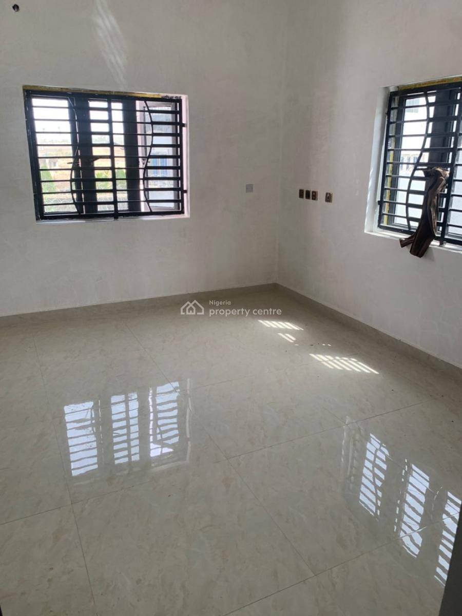 Spacious 5 Bedroom Fully Detached Duplex with a Study and One Room Boy, in a Mini Estate Along Pyakasa Road, Lugbe District, Abuja, Detached Duplex for Rent