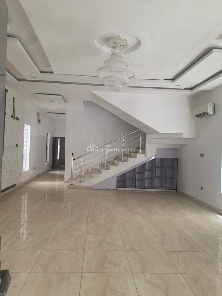 5-bedroom Fully Detached Duplex, Osapa, Lekki, Lagos, House for Rent