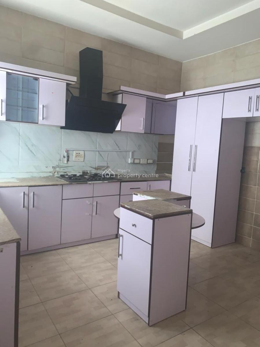 5-bedroom Fully Detached Duplex, Osapa, Lekki, Lagos, House for Rent