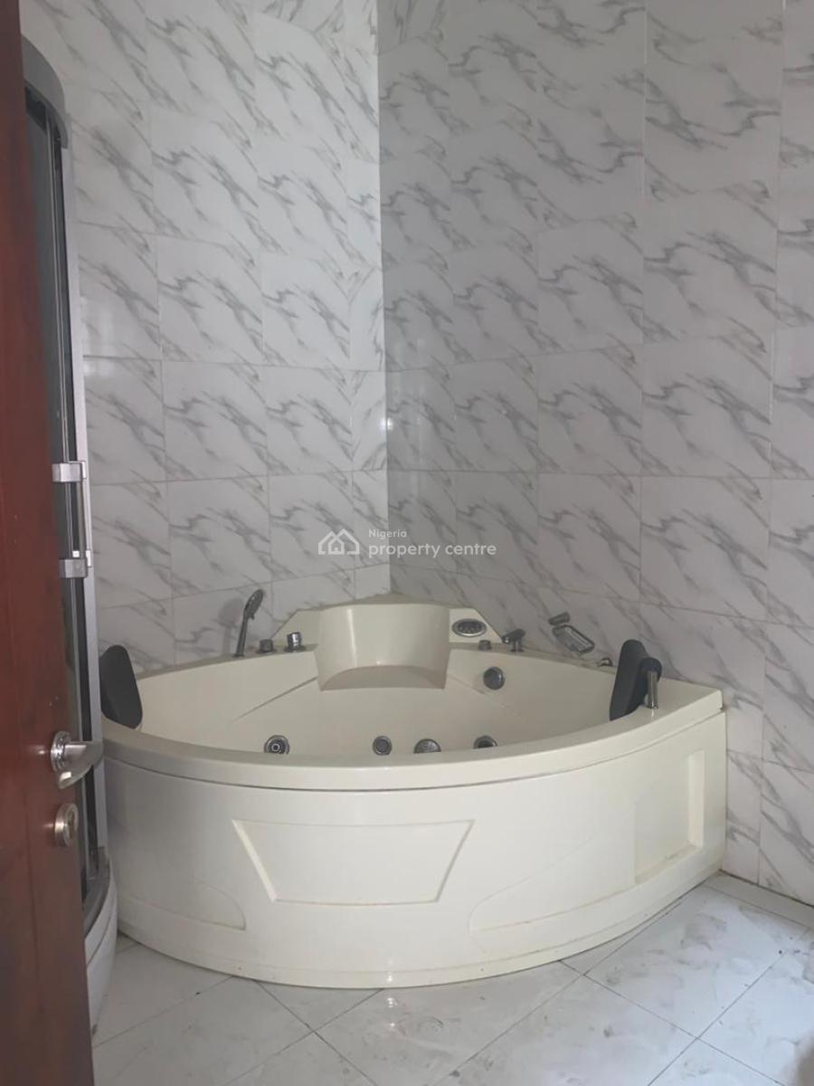 5-bedroom Fully Detached Duplex, Osapa, Lekki, Lagos, House for Rent