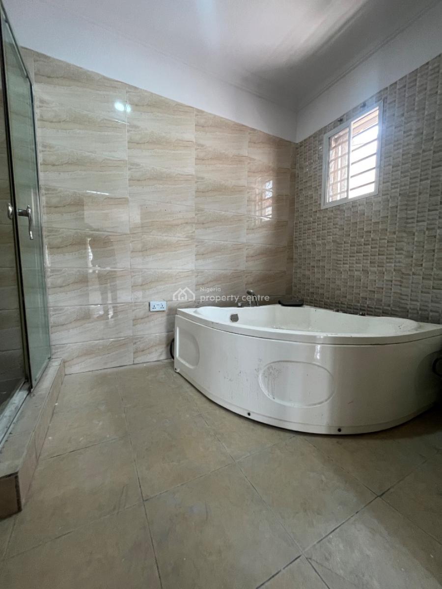 5-bedroom Semi-detached Duplex + 2 Rooms Bq, Off Hakeem Dickson Road Lekki Phase 1, Lekki Phase 1, Lekki, Lagos, Semi-detached Duplex for Rent