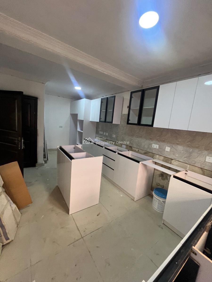 5-bedroom Semi-detached Duplex + 2 Rooms Bq, Off Hakeem Dickson Road Lekki Phase 1, Lekki Phase 1, Lekki, Lagos, Semi-detached Duplex for Rent