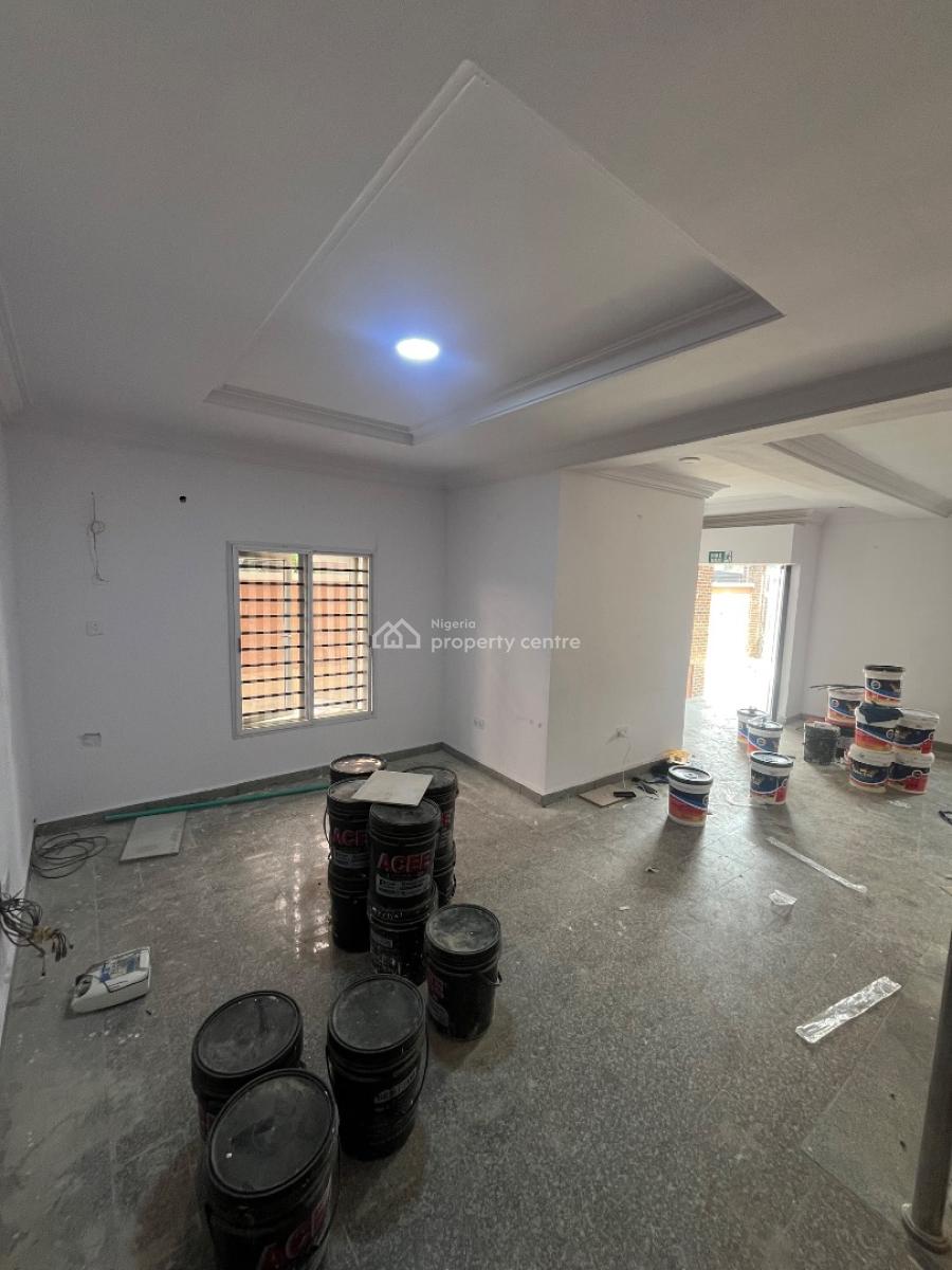 5-bedroom Semi-detached Duplex + 2 Rooms Bq, Off Hakeem Dickson Road Lekki Phase 1, Lekki Phase 1, Lekki, Lagos, Semi-detached Duplex for Rent