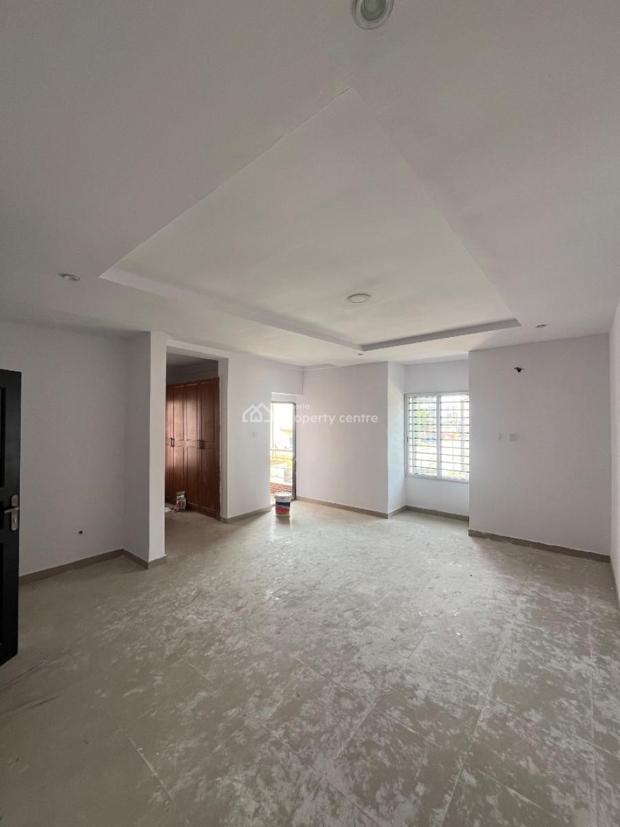 5-bedroom Semi-detached Duplex + 2 Rooms Bq, Off Hakeem Dickson Road Lekki Phase 1, Lekki Phase 1, Lekki, Lagos, Semi-detached Duplex for Rent