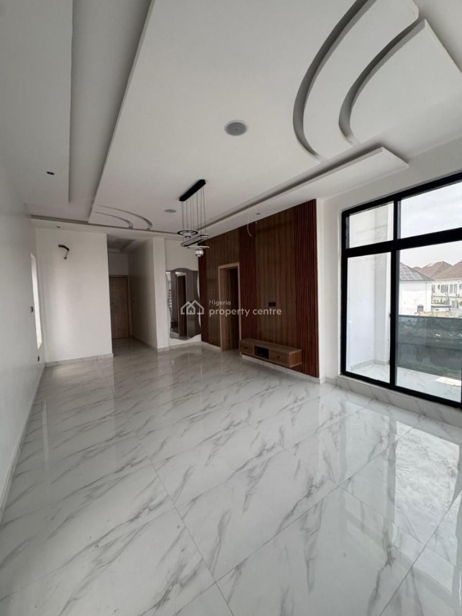 Gorgeous 5 Bedroom Duplex with a Bq and a Pool, Orchid, Lekki, Lagos, Detached Duplex for Sale