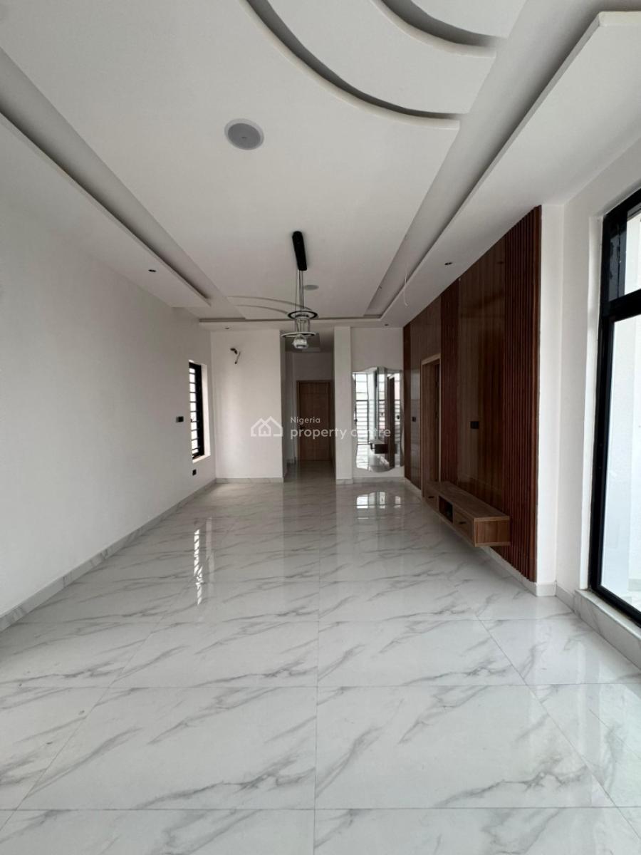 Gorgeous 5 Bedroom Duplex with a Bq and a Pool, Orchid, Lekki, Lagos, Detached Duplex for Sale