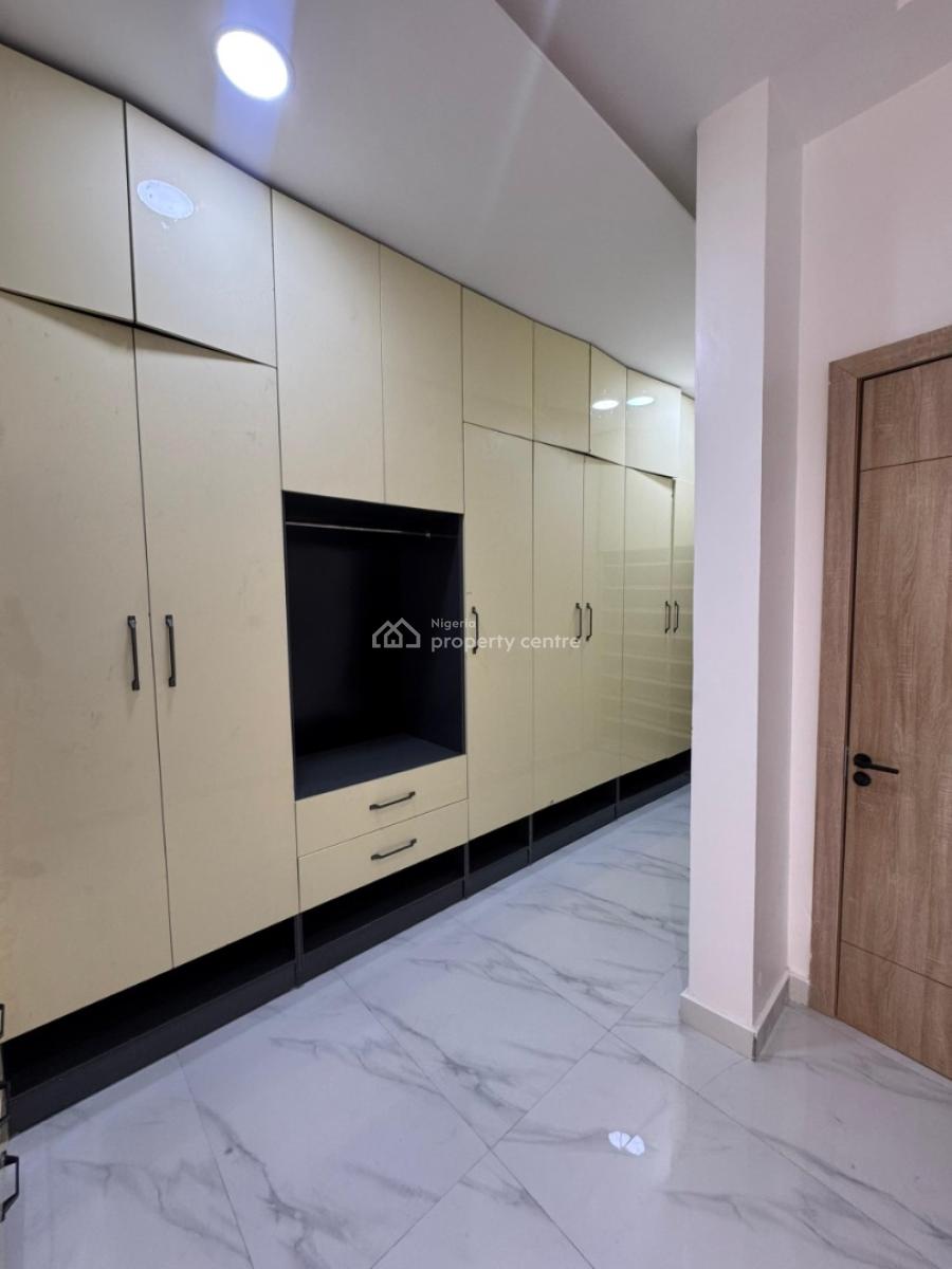 Gorgeous 5 Bedroom Duplex with a Bq and a Pool, Orchid, Lekki, Lagos, Detached Duplex for Sale