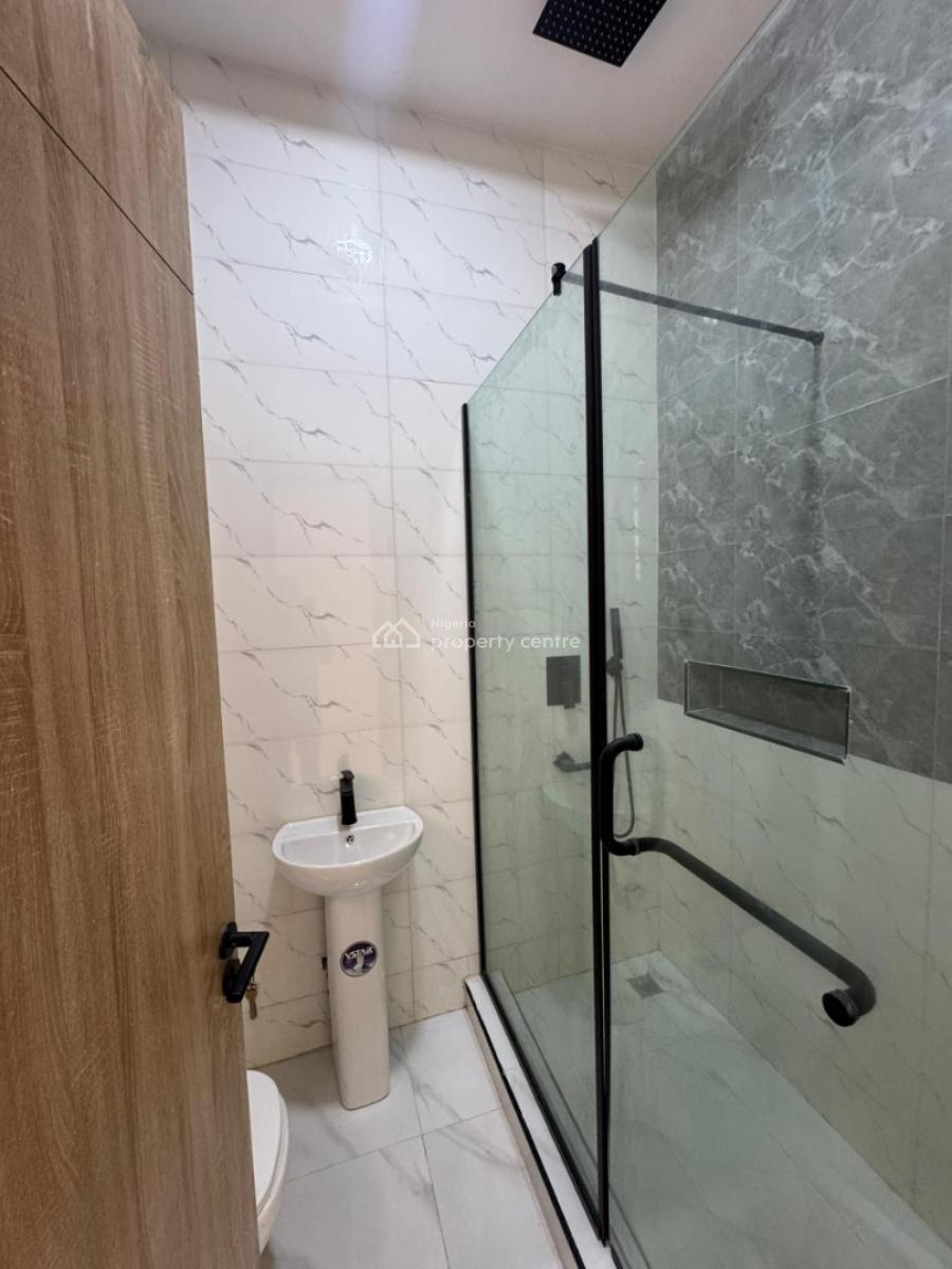 Gorgeous 5 Bedroom Duplex with a Bq and a Pool, Orchid, Lekki, Lagos, Detached Duplex for Sale