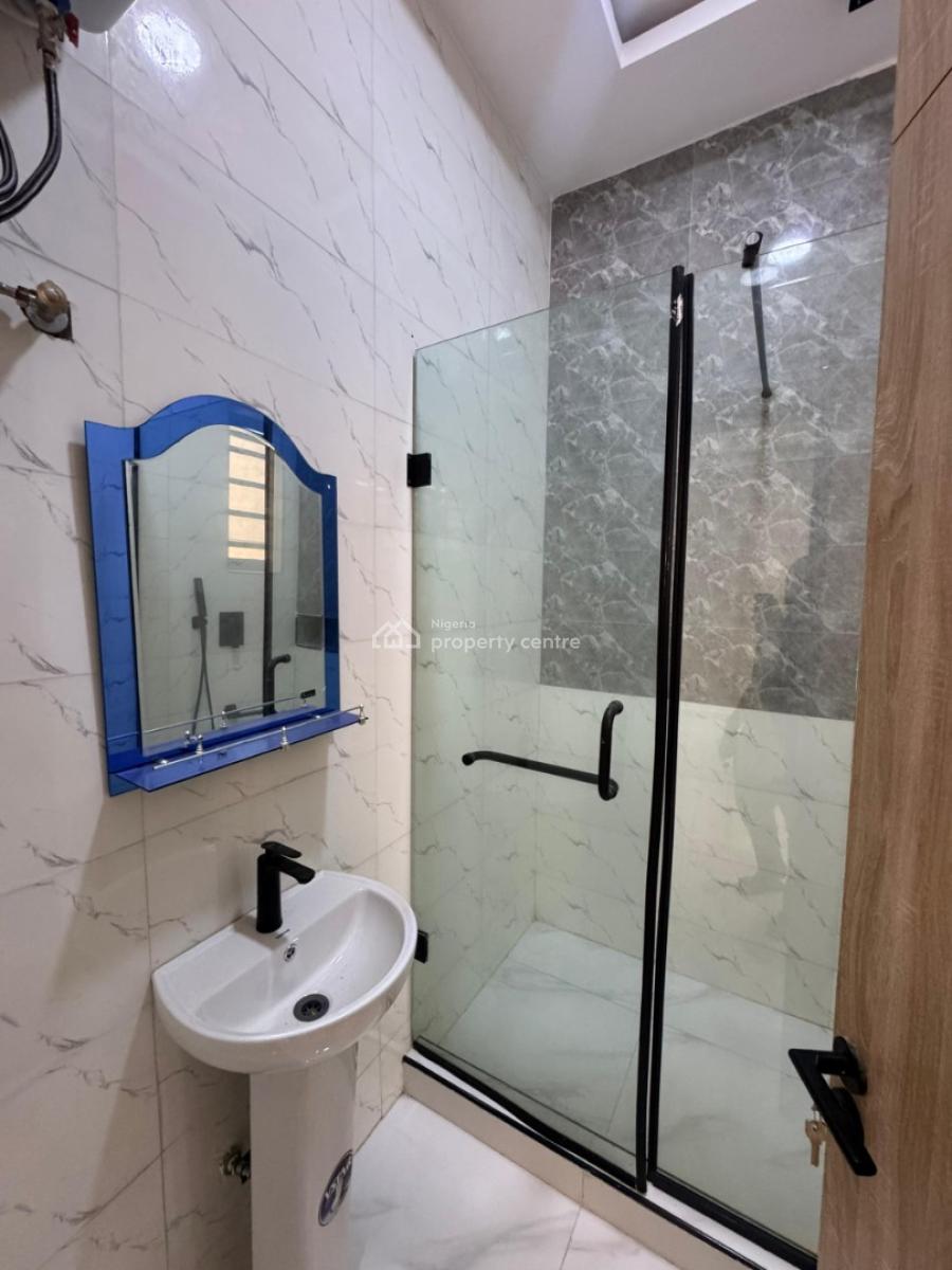 Gorgeous 5 Bedroom Duplex with a Bq and a Pool, Orchid, Lekki, Lagos, Detached Duplex for Sale