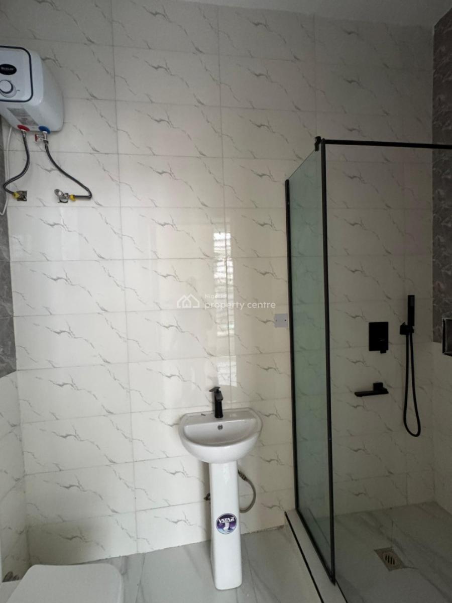 Gorgeous 5 Bedroom Duplex with a Bq and a Pool, Orchid, Lekki, Lagos, Detached Duplex for Sale