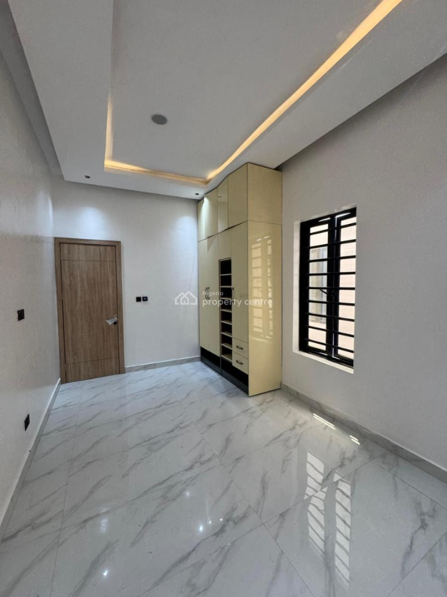 Gorgeous 5 Bedroom Duplex with a Bq and a Pool, Orchid, Lekki, Lagos, Detached Duplex for Sale