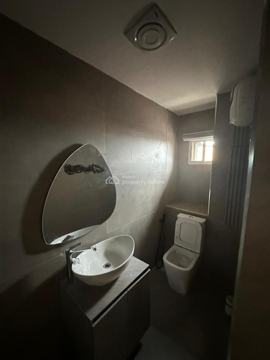 Spacious and Furnished Studio Apartment, Nike Art Gallery Road, Ikate, Lekki, Lagos, Self Contain (single Rooms) for Rent