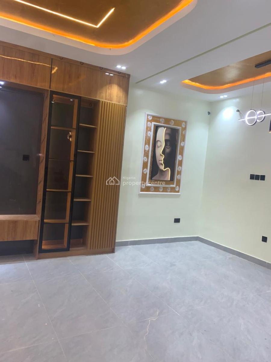 5-bedroom Fully Detached Duplex +bq, Osapa, Lekki, Lagos, House for Sale