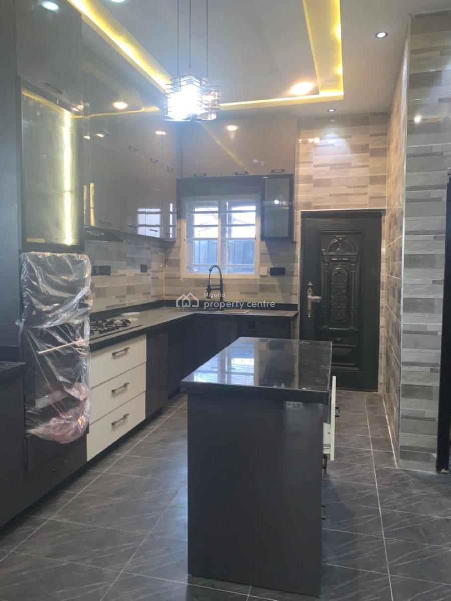 5-bedroom Fully Detached Duplex +bq, Osapa, Lekki, Lagos, House for Sale
