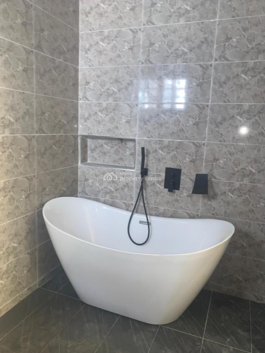 5-bedroom Fully Detached Duplex +bq, Osapa, Lekki, Lagos, House for Sale